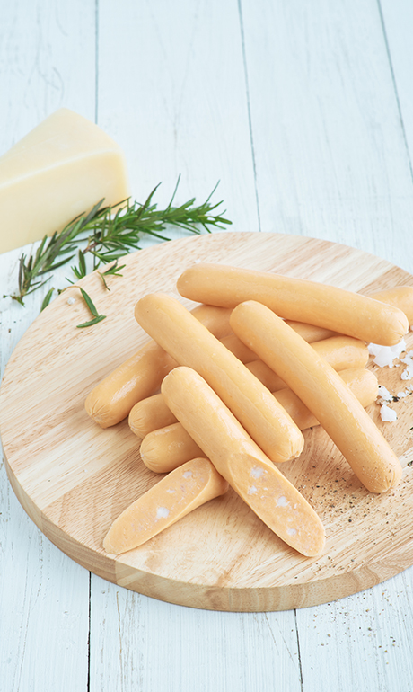 ไส้กรอกชีส