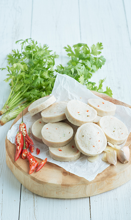 ไก่ยอพริกสด