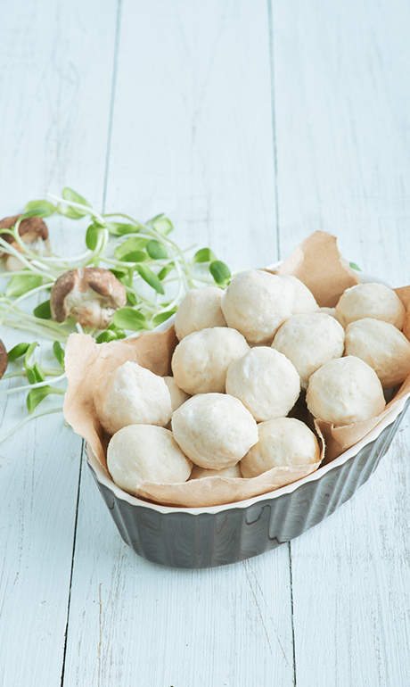 ลูกชิ้นไก่ ผสมเอ็นไก่