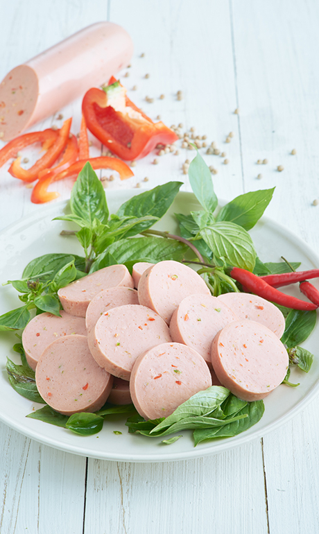 โบโลน่าพริกสด